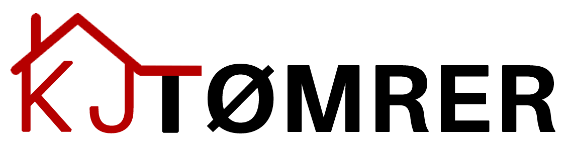 KjTømrer Logo